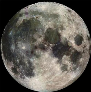 Луна (sciencedaily.com)