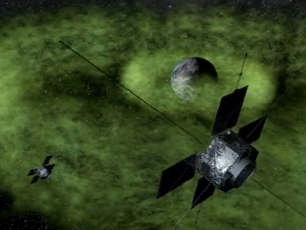 Рисунок зондов (nasa.gov) Рисунок зондов (nasa.gov)