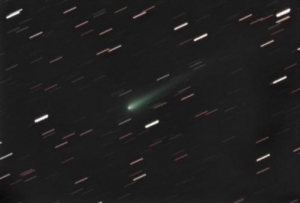 Комета ISON (phys.org)