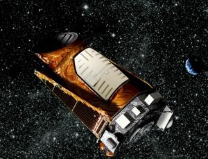 Орбитальный телескоп Кеплер (newscientist.com)