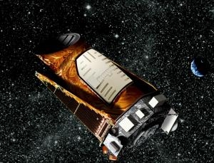 Орбитальный телескоп Кеплер (newscientist.com) Орбитальный телескоп Кеплер (newscientist.com)