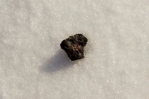 Один из метеоритов (wikipedia.org)