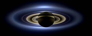 Сатурн и его кольца (space.com) Сатурн и его кольца (space.com)