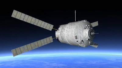 «ATV-2» ( — ESA)