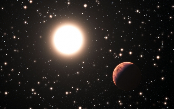 Рисунок планет в скоплении Месье 67 (eso.org)