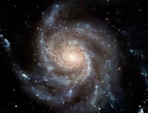 Галактика Вертушка (universetoday.com)