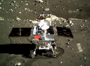 Луноход Юту (universetoday.com) Луноход Юту (universetoday.com)