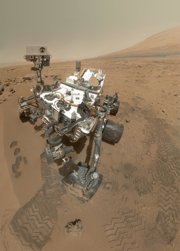 Марсоход Curiosity (phys.org) Марсоход Curiosity (phys.org)