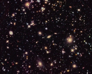Множество галактик (universetoday.com)