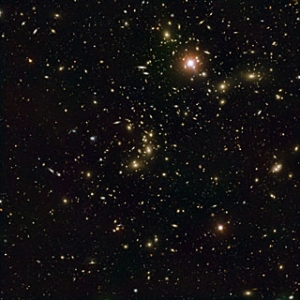 Кластер Пандоры, изображение получено Очень большим телескопом (eso.org)