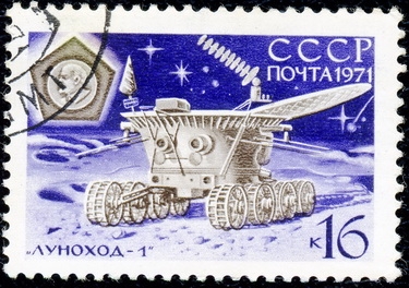 Марка почты СССР (Изображение — tassphotogallery.com) Марка почты СССР (Изображение — tassphotogallery.com)
