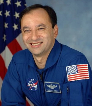 Марк Полански (Изображение — astronaut.ru) Марк Полански (Изображение — astronaut.ru)