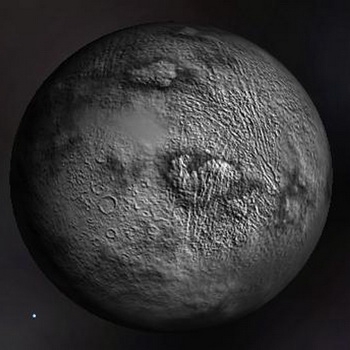 Церера (Изображение — spaceref.com) Церера (Изображение — spaceref.com)