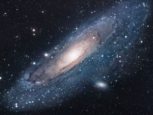 Галактический центр должен содержать намного больше темной материи, чем другие области во Вселенной (space.com)