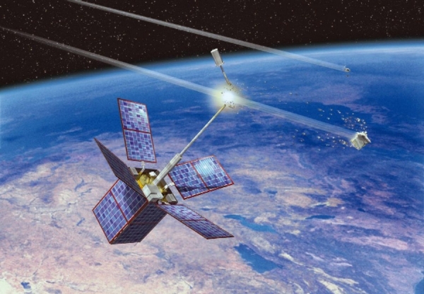 Попадание мусора в аппаратуру спутников скоро может стать нормальным явлением (space.com)