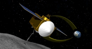 Взгляд художника на аппарат OSIRIS-Rex (space.com) Взгляд художника на аппарат OSIRIS-Rex (space.com)