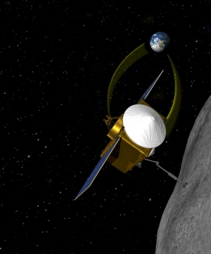 Взгляд художника на зонд Osiris-Rex (space.com) Взгляд художника на зонд Osiris-Rex (space.com)