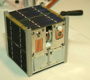 Новежский спутник NCUBE2, созданный пна базе кубсата (wikipedia.org)