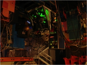 Спектрометр на 3-метровом телескопе в Мауна Кеа (nasa.gov)