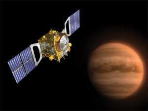 Зонд Venus Express (space.com) Зонд Venus Express (space.com)