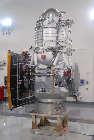 Эксплорер-92, космический телескоп WISE (wikipedia.org) Эксплорер-92, космический телескоп WISE (wikipedia.org)