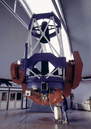 Телескоп MPG/ESO (wikipedia.org)