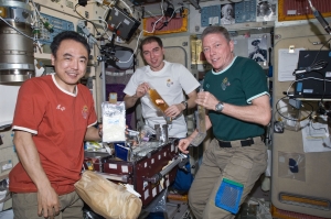 Экипаж 29 экспедиции МКС (space.com) Экипаж 29 экспедиции МКС (space.com)