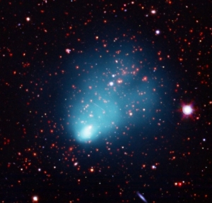 Скопление ACT-CL J0102-4915 (nasa.gov) Скопление ACT-CL J0102-4915 (nasa.gov)