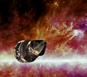 Зонд Планк (space.com) Зонд Планк (space.com)