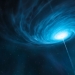 Интерферометр из трех наземных телескопов изучает квазар с фантастическим разрешением.