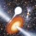 В нашей галактике обнаружена пара черных дыр внутри звездного скопления.