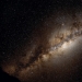 Млечный путь рос изнутри, с самыми старыми звездами в центре галактики.