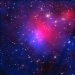 Астрономы Европейской южной обсерватории изучили галактический кластер Abell 2744.