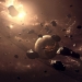 Астероиды все еще мало изучены, но ясно одно - они имели большое влияние на развитие жизни на Земле