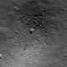 На обратной стороне Луны обнаружены небазальтовые, редкие вулканы.