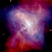 Система, состоящая из Ве-звезды и пульсара, испускает странное высокоэнергетическое гамма-излучение.