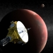 Поиски воды на Плутоне